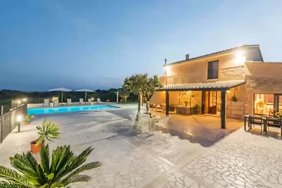 Son Vador - Villa Con Piscina Privada.