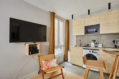 Hervorragendes und neues Studio im Eiffelturm