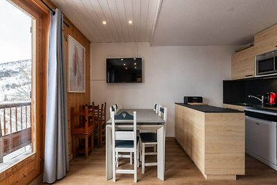 Wohnung in Saint-Sorlin-d´Arves