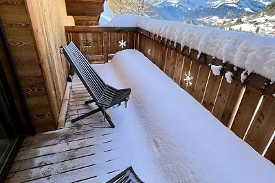 Apartment in Mont Rond mit Zugang zu den...