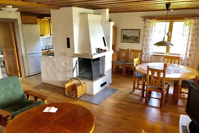 4 Sterne Ferienhaus in SÅGMYRA
