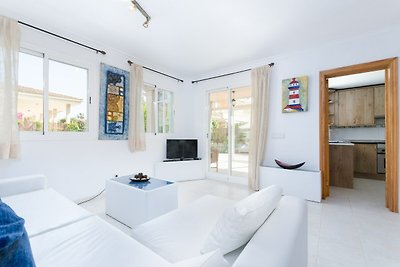 Es Repos - Ferienhaus Mit Privatem Pool