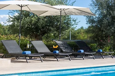Villa in Visnjan mit Schwimmbecken