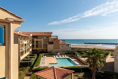 Apartamento con vistas al mar para 4 personas...