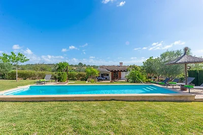 Barranc De Son FullÓs - Ferienhaus Mit Pool