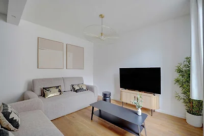 Charmante Wohnung – 1BDR/ 6P – Sacré-Cœur