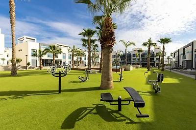 Appartamento a El Raso vicino alla laguna