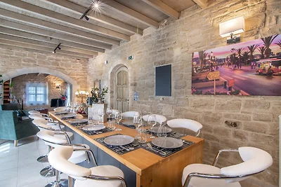 Villa in Rethymno mit Pool und Tavernen