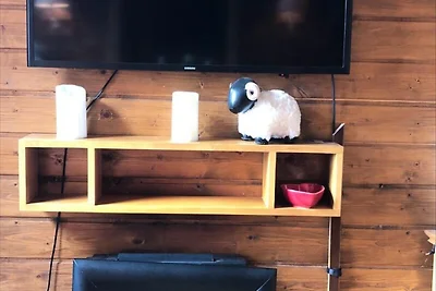 2-Zimmer-Wohnung mit Bergblick für 5 Personen...