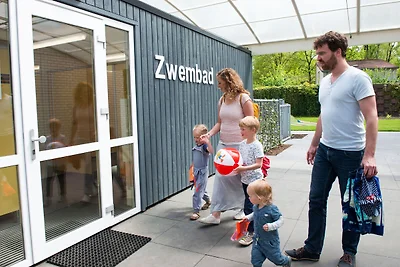 Freistehender Bungalow mit WLAN im Nationalpa...