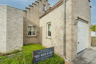 Casa per le vacanze a Nieuwpoort con giardino