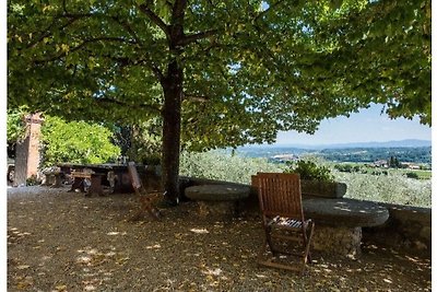 Villa Rignano Komfortable Ferienresidenz