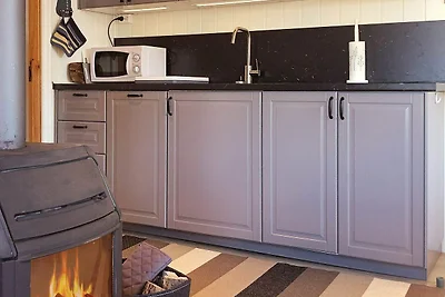 4 Personen Ferienhaus in lyngdal-By Traum
