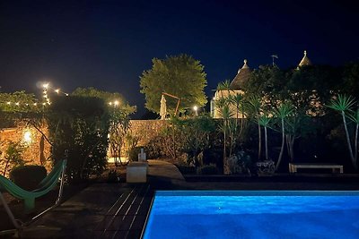 Casa vacanze Trulli con piscina privata vicin...