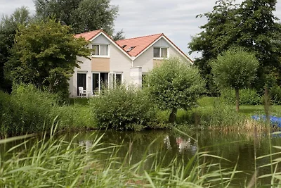 Doppelhaushälfte mit privater Sauna