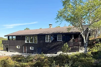8 Personen Ferienhaus in Hellandsjøen