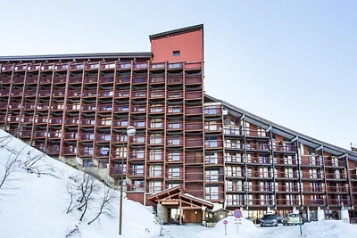 Ferienhaus in Arc in der Nähe der Skipisten