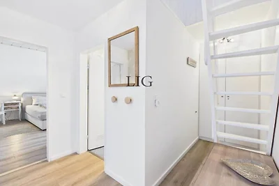 Ferienwohnung mit 2 Schlafzimmer