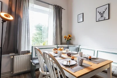 Vakantieappartement met 2 slaapkamers