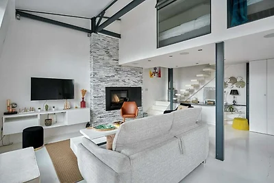 Schickes Duplex-Loft im Herzen von Paris...