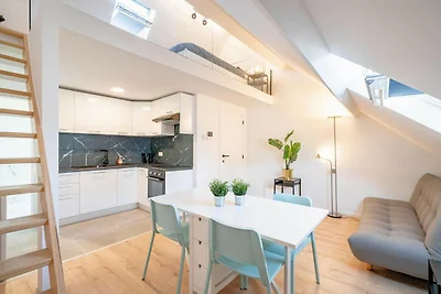 Elegantes Apartment mit 1 Schlafzimmer im...