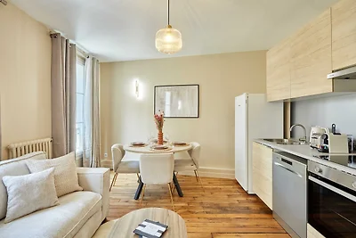 Stijlvol appartement Bastille - Le Marais