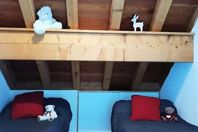 Appartement in Serroz bij Skilift