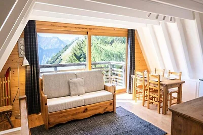 Chalet in Vieil Alpe in der Nähe der...