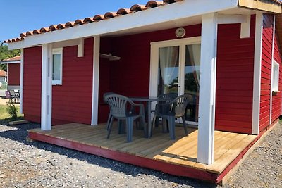 Chalets in de Franse Ardennen voor 4 personen