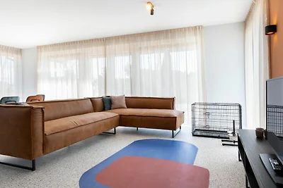 Vakantiehuis in een vakantiepark