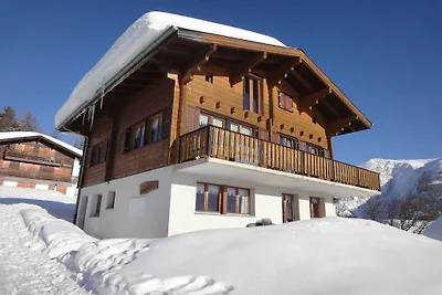 In Chalet Stefanino