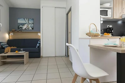 Casa vacanze colorata vicino alla spiaggia