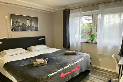 Erdgeschosswohnung in Trier