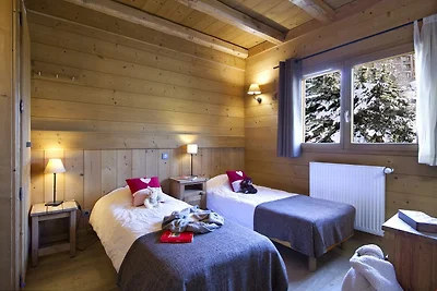 Alpen Chalet mit Sauna