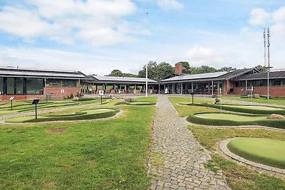 4 persone casa vacanze parco a Gilleleje