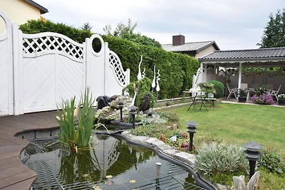 Bungalow d'epoca a Neubukow vicino al mare