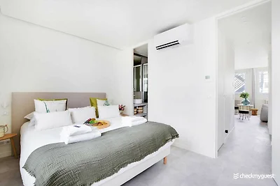 Charmant appartement - 1BR/4P -...