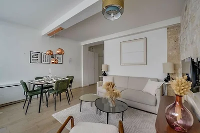 Charmantes Apartment Invalides Eiffelturm