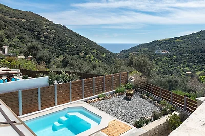 Villa auf Kreta mit Pool & Strandnähe