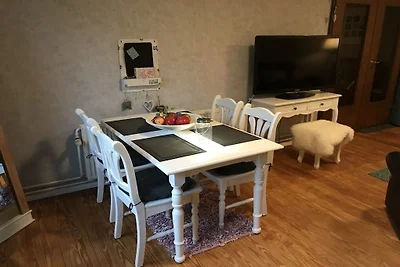 Holiday apartment with 2 bedrooms