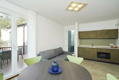 Appartement Pratone Bilo avec terrasse