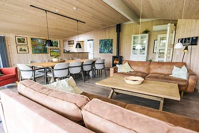 8 personas casa en Ålbæk