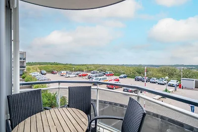 4-Personen-Apartment mit Inselblick