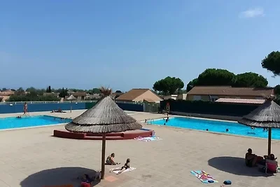 Huis in Valras-Plage voor 8 gasten