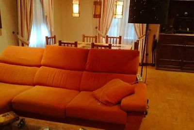 Aangenaam chalet in Rivero de Posadas met...