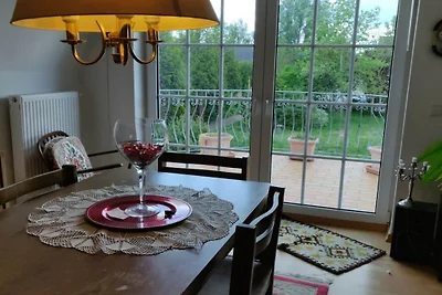 Ferienwohnung mit 2 Schlafzimmer