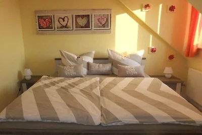 Ferienwohnung mit 2 Schlafzimmer
