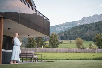 "Sottla" with sauna & whirlpool