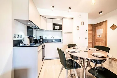 Apartment in den Alpen in der Nähe von...