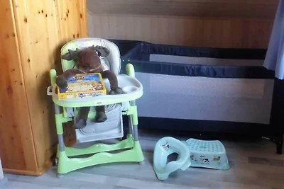 Skandinavisches Ferienhaus in Mirow